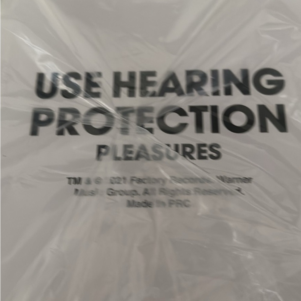 Pleasures factory records keep all ashtray